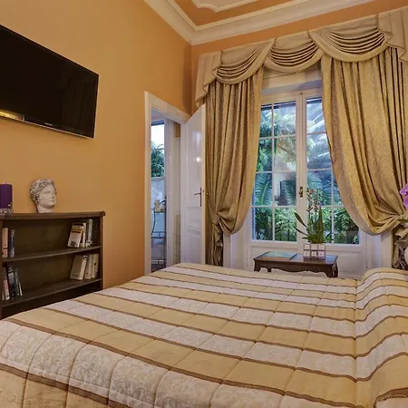 Episcopo Lipinsky Luxury 4* 罗马