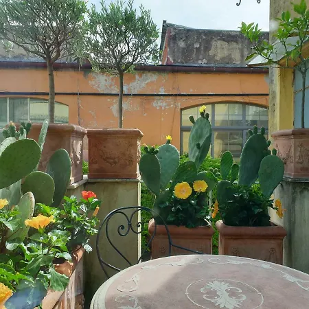 Bed & Breakfast Episcopo Lipinsky Luxury Rome