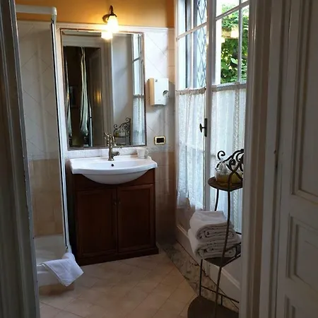 Bed & Breakfast Episcopo Lipinsky Luxury Rome