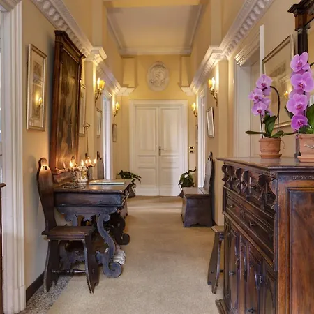 Bed & Breakfast Episcopo Lipinsky Luxury Rome