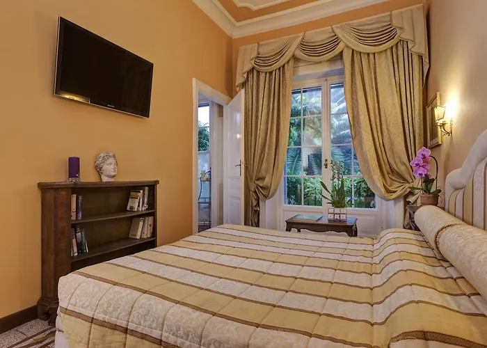 Episcopo Lipinsky Luxury 4* Рим