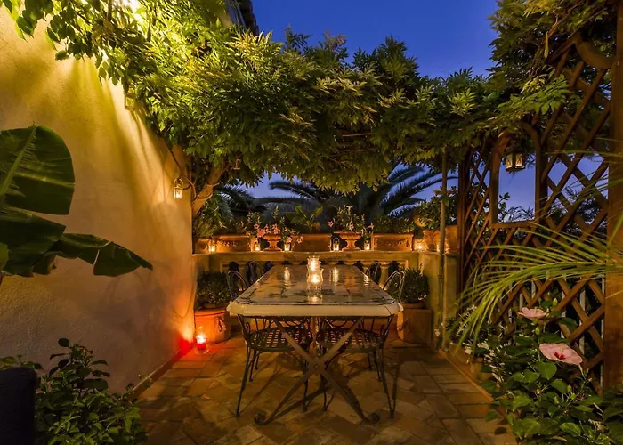 Episcopo Lipinsky Luxury Отель типа 