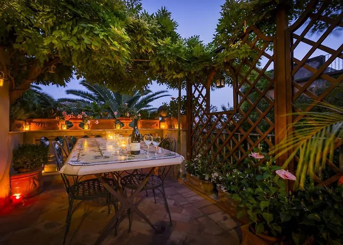 Episcopo Lipinsky Luxury Отель типа 