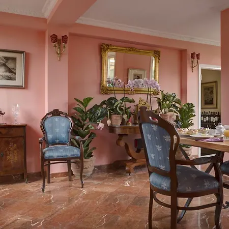 Bed & Breakfast Episcopo Lipinsky Luxury