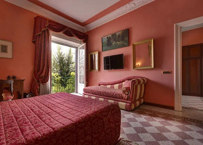 Episcopo Lipinsky Luxury Panzió