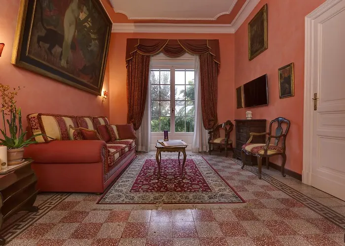Episcopo Lipinsky Luxury 4* Róma
