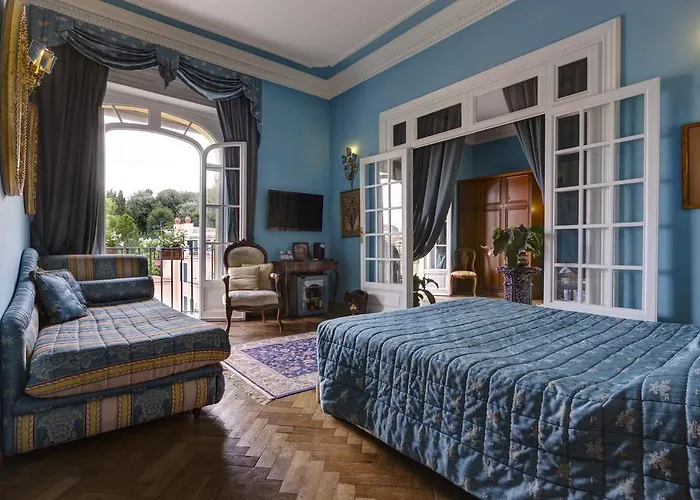 Episcopo Lipinsky Luxury Panzió Róma