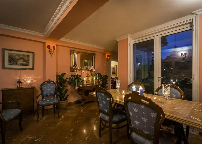 Episcopo Lipinsky Luxury Róma