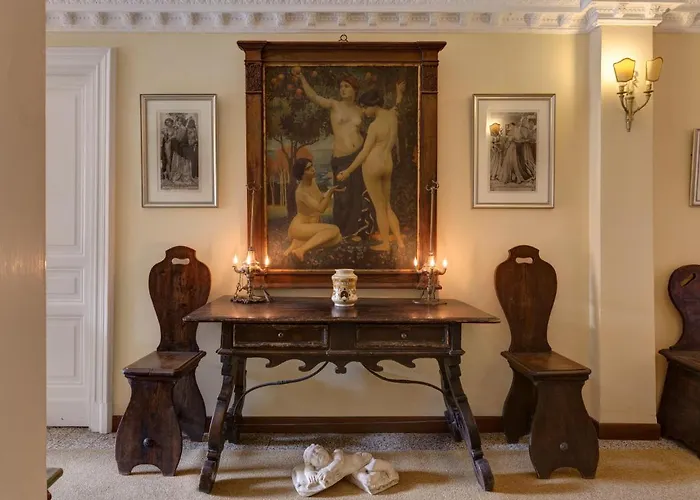 Episcopo Lipinsky Luxury 4* Róma