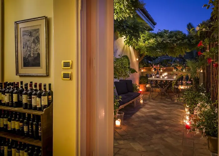 Panzió Episcopo Lipinsky Luxury 4*