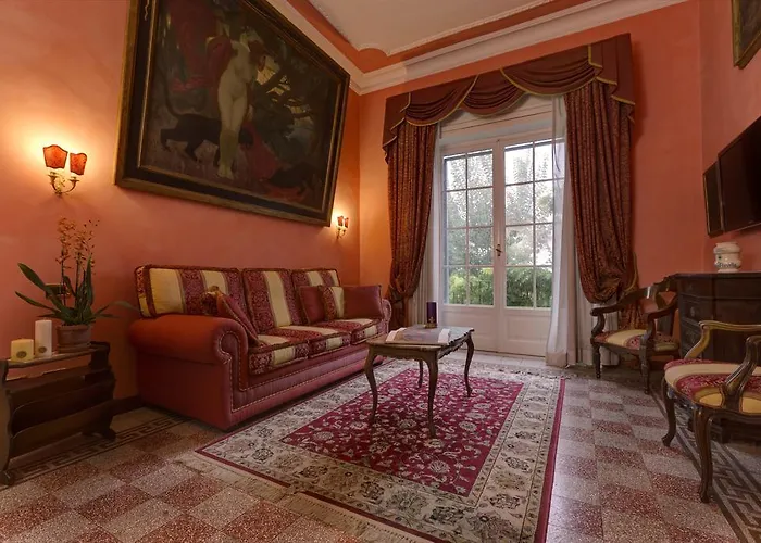 Episcopo Lipinsky Luxury B&B 로마