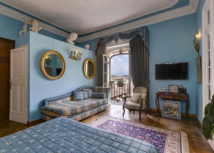 B&B Episcopo Lipinsky Luxury 4*