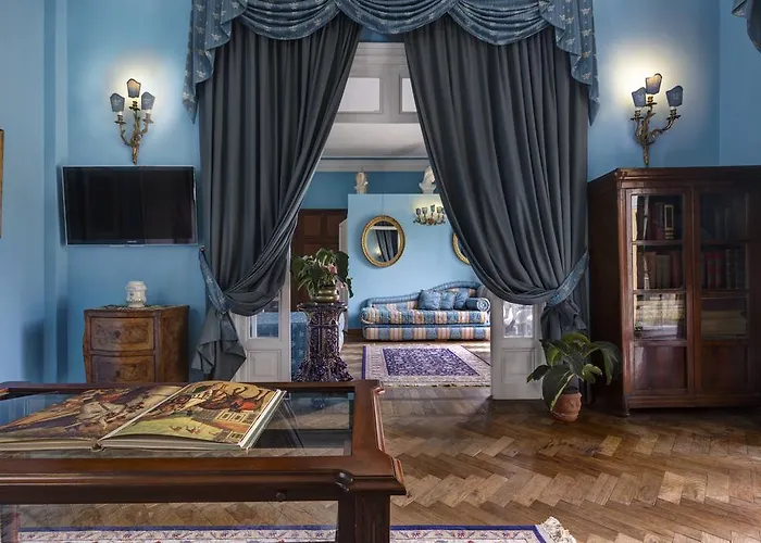 B&B Episcopo Lipinsky Luxury 4*