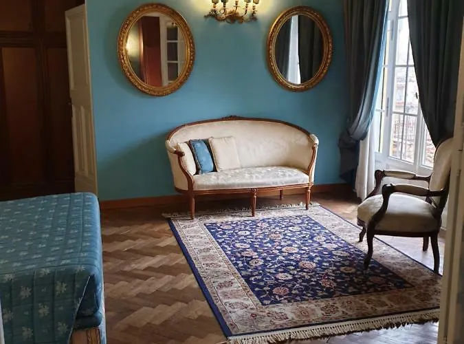 Episcopo Lipinsky Luxury B&B