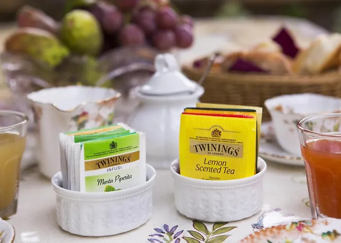 Episcopo Lipinsky Luxury B&B