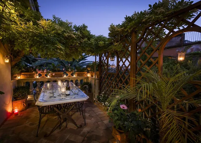 Episcopo Lipinsky Luxury 4* 로마