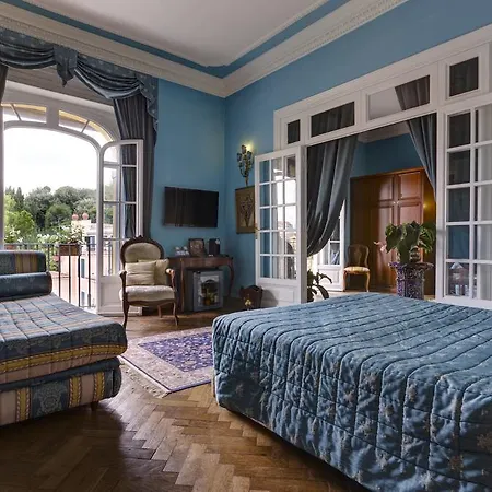 Episcopo Lipinsky Luxury Bed & Breakfast Řím