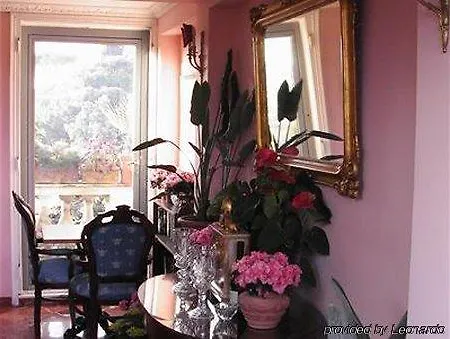 Bed & Breakfast Episcopo Lipinsky Luxury Řím