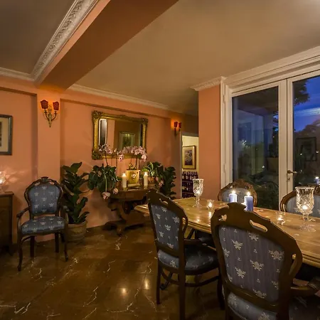 Episcopo Lipinsky Luxury Řím