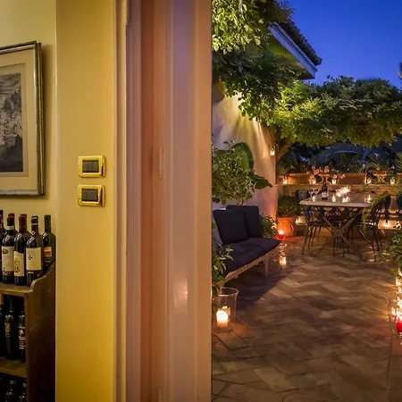 Bed & Breakfast Episcopo Lipinsky Luxury 4*